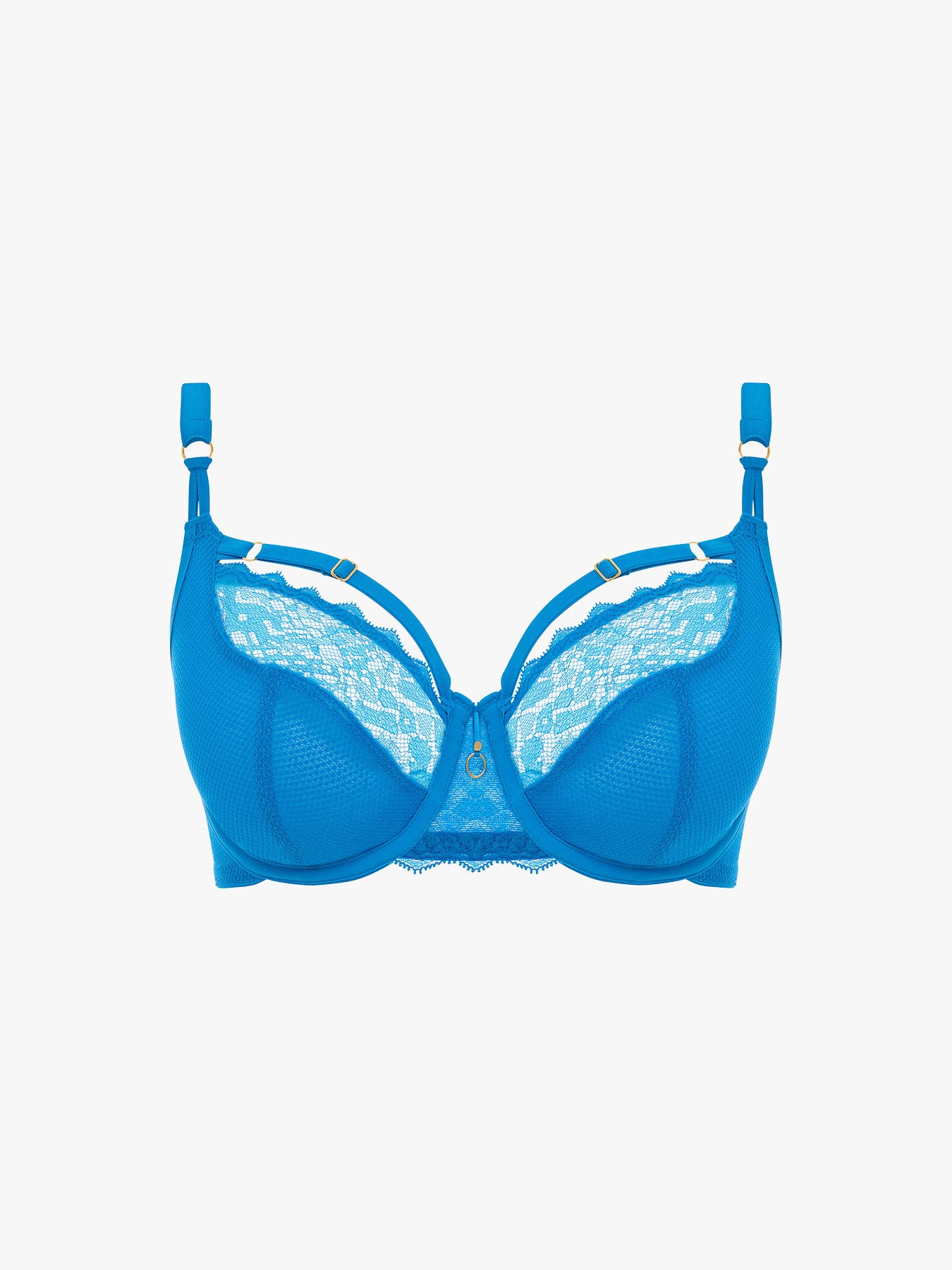 Plunge BH Freya - Temptress - Blauw - MDB