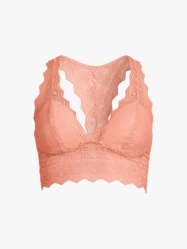 Bralette Passionata - Georgia - Orange - 0XU