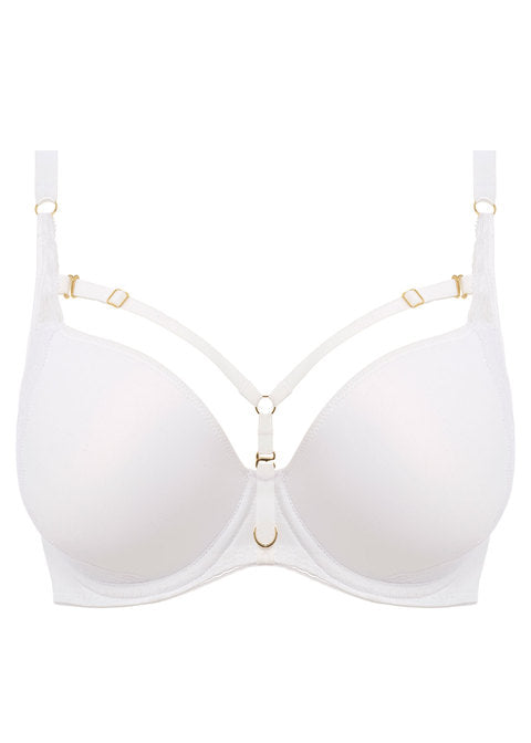 Plunge BH Freya - Temptress - Wit - WHE