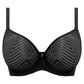 Plunge BH Freya - Tailored - Zwart - BLK