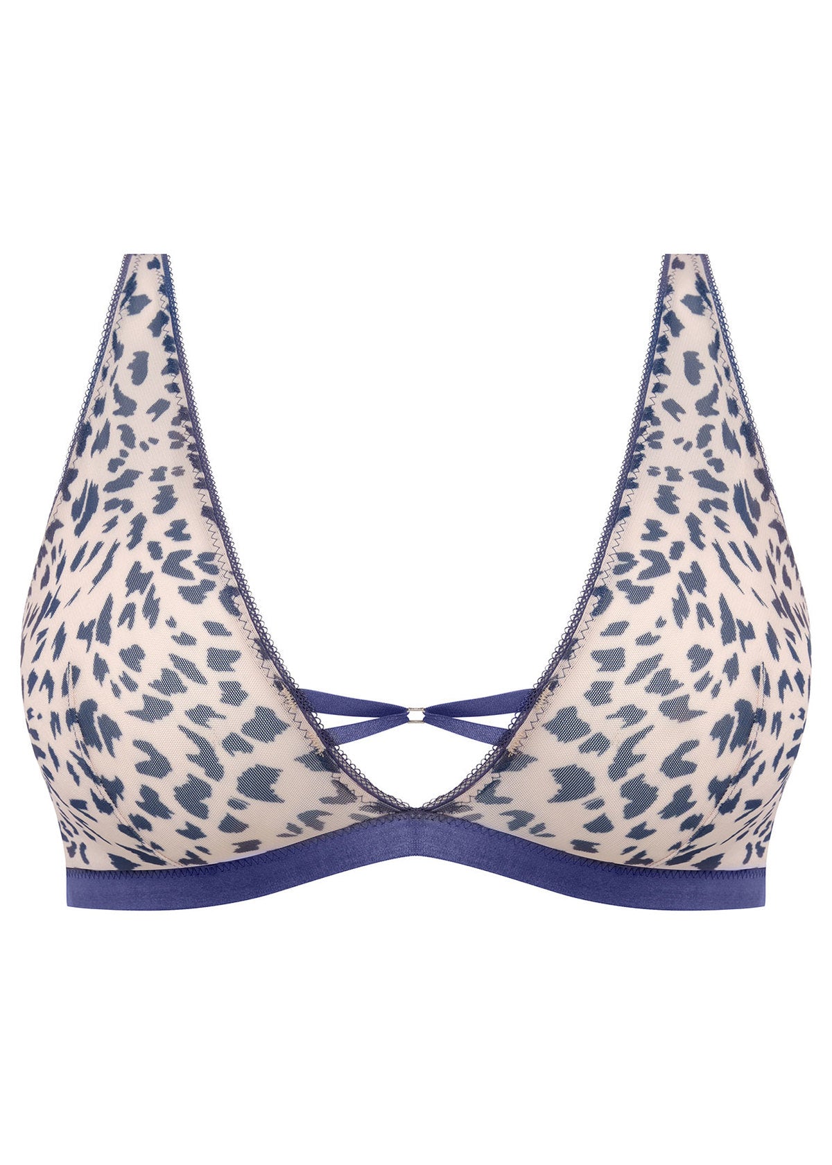 Bralette Freya - Wild Side - Imprimée - AML