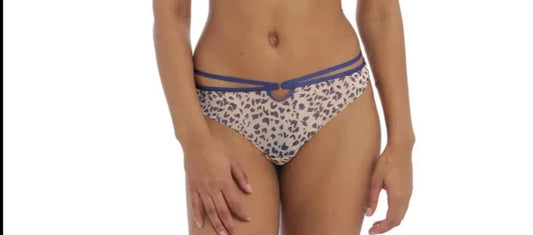 String Freya - Wild Side - Print - AML