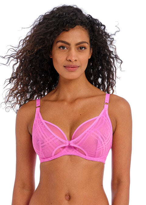 Soutien-gorge emboîtant Freya - Freya Fatale - Rose - CND