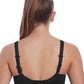 Sports BH Freya - Dynamic - Zwart - JET