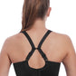 Sports BH Freya - Dynamic - Zwart - JET