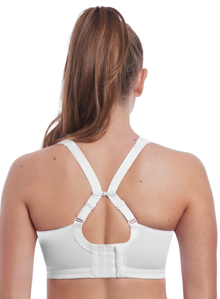 Sports BH Freya - Dynamic - Wit - WHE