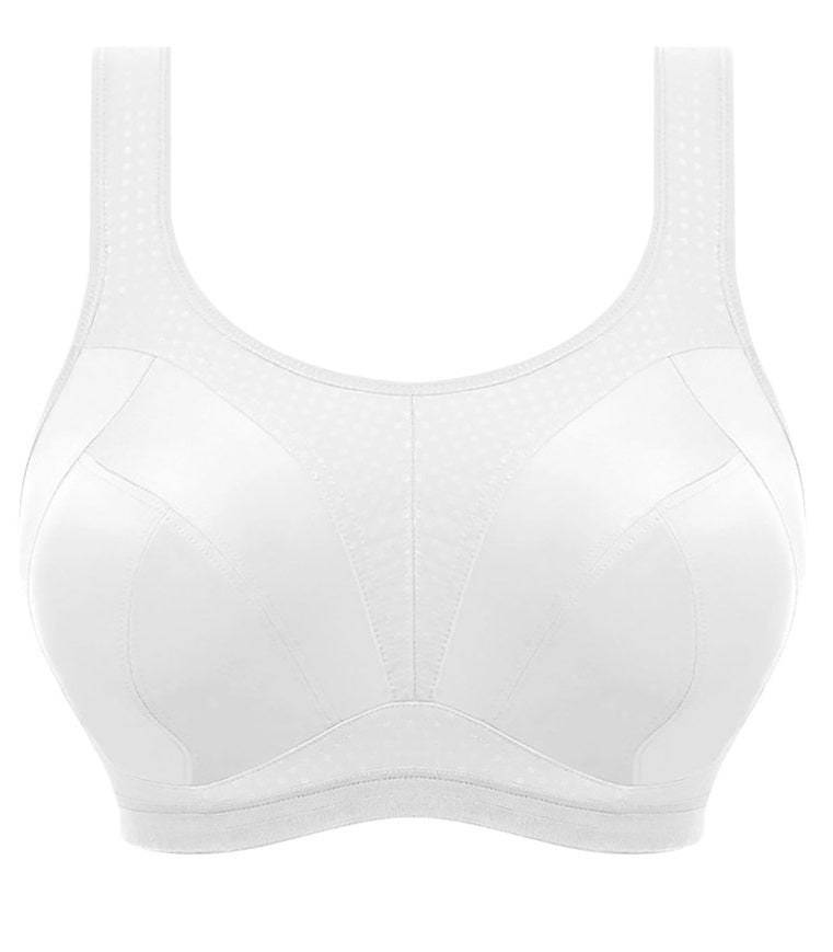 Sports BH Freya - Dynamic - Wit - WHE