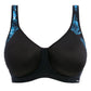Sports BH Freya - Sonic - Zwart - GAC