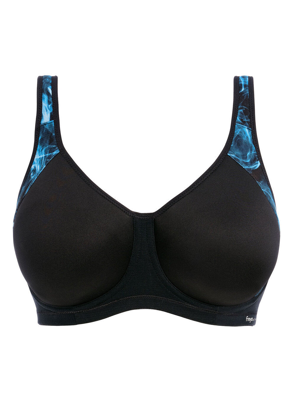 Sports BH Freya - Sonic - Zwart - GAC