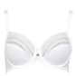 Soutien-gorge emboîtant Lisca - Alegra - Blanc - 01