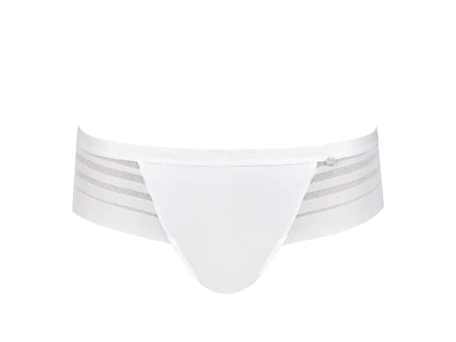String Lisca - Alegra - Blanc - 01