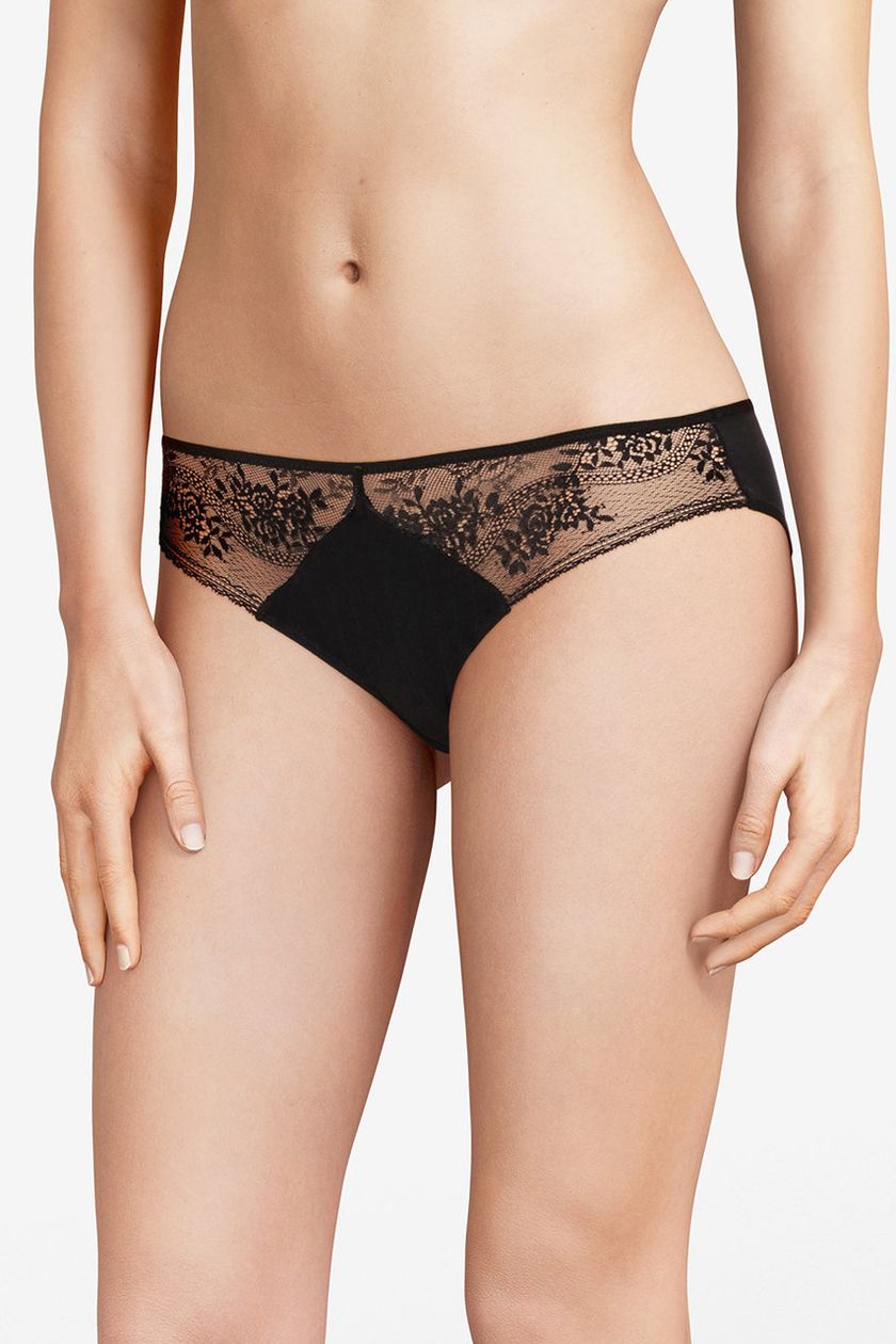 Hipster Passionata - Thelma - Zwart - 011