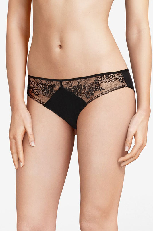 Hipster Passionata - Thelma - Zwart - 011