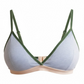 Bralette BH Strawberry Secrets - Alex - Blauw - BLUGRE