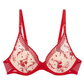 Plunge BH Passionata - Suzy - Rood - 373