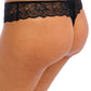 String Elomi - Brianna - Zwart - BLK