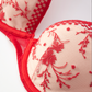 Plunge BH Passionata - Suzy - Rood - 373