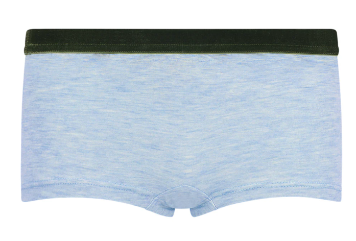 Short Strawberry Secrets - Charlotte - Blauw - BLUGRE