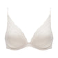 Soutien-gorge plongeant Passionata - Brooklyn - Ivoire - 0NL