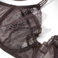 Soutien-gorge balconnet Passionata - Maddie - Marron - 161