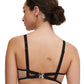 Soutien-gorge plongeant Chantelle - Vibrate - Noir - 01D