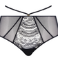 Culotte Chantelle - Ester Manas - Noire - 011