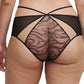Culotte Chantelle - Ester Manas - Noire - 011