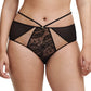 Culotte Chantelle - Ester Manas - Noire - 011