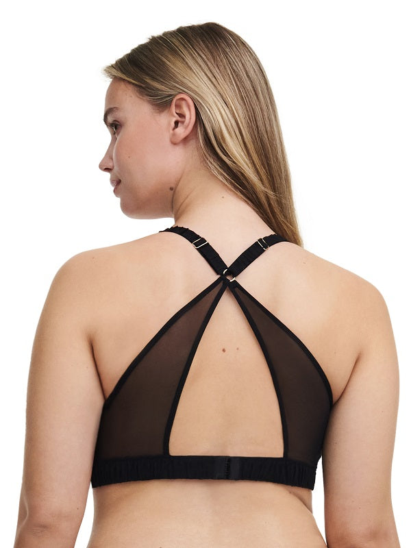 Bralette Chantelle - Ester Manas - Noire - 011