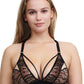 Bralette Chantelle - Ester Manas - Noire - 011