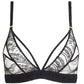 Bralette Chantelle - Ester Manas - Noire - 011