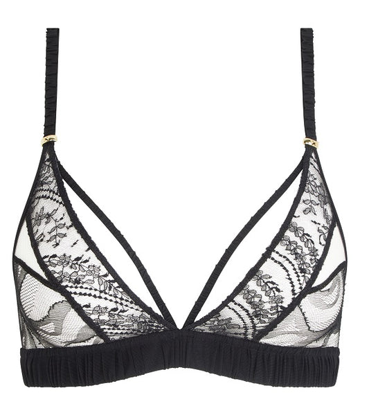 Bralette Chantelle - Ester Manas - Noire - 011
