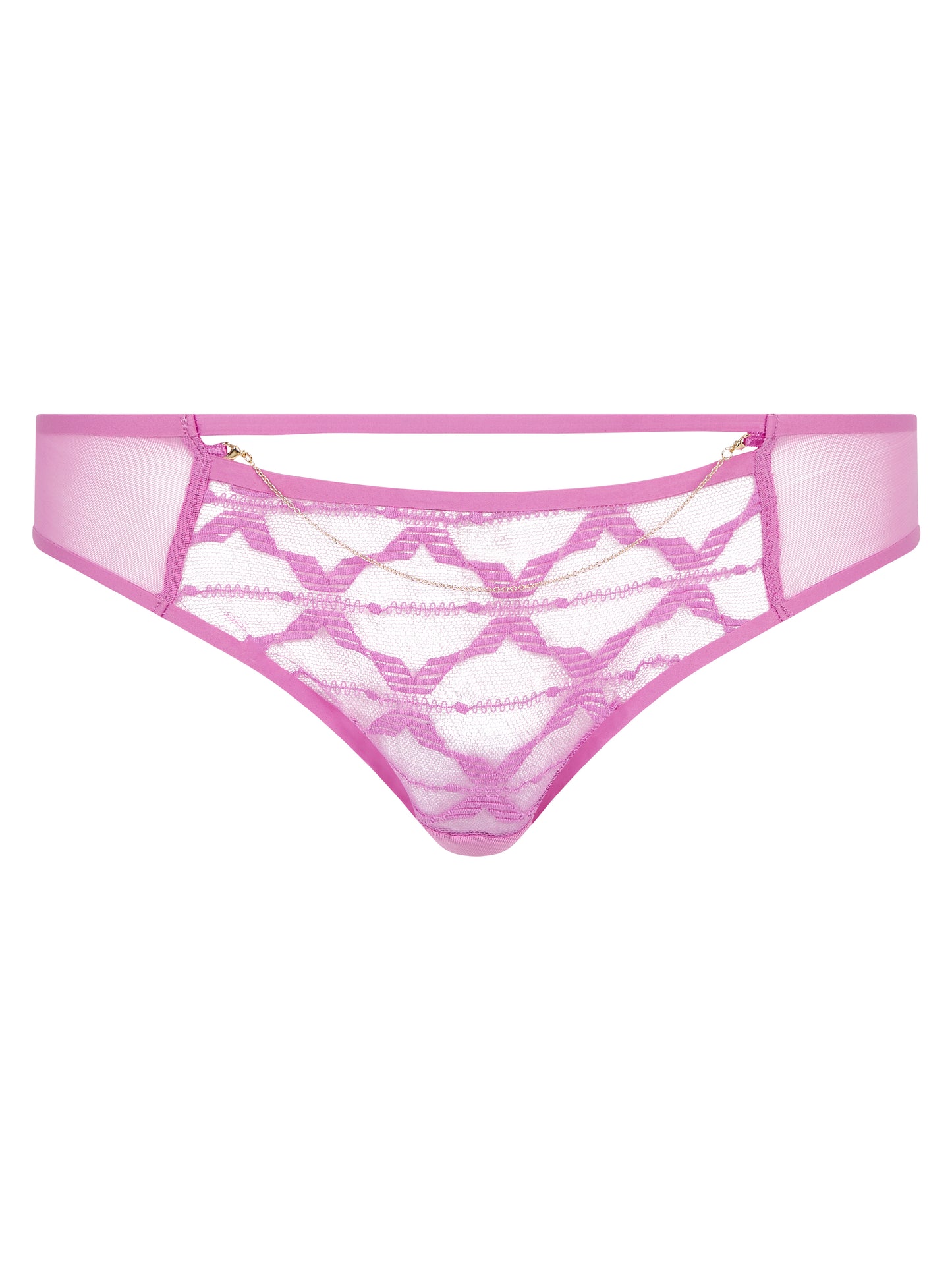Culotte Chantelle X - XPression - Violette - 0PD