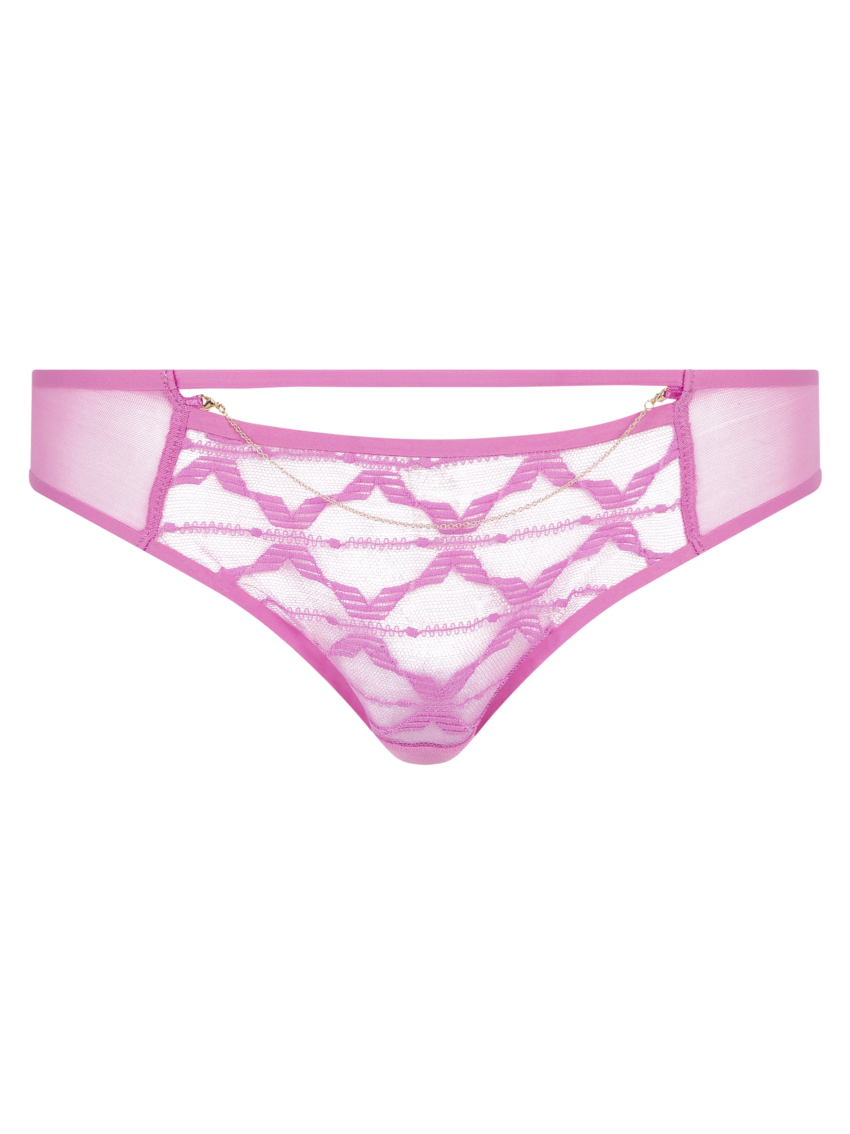 Culotte Chantelle X - XPression - Violette - 0PD