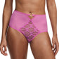 Culotte taille haute Chantelle X - XPression - Violette - 0PD