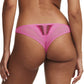 String Chantelle X - XPression - Violet - 0PD
