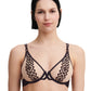 Soutien-gorge plongeant Chantelle X - TraXX - Imprimé - 0IP