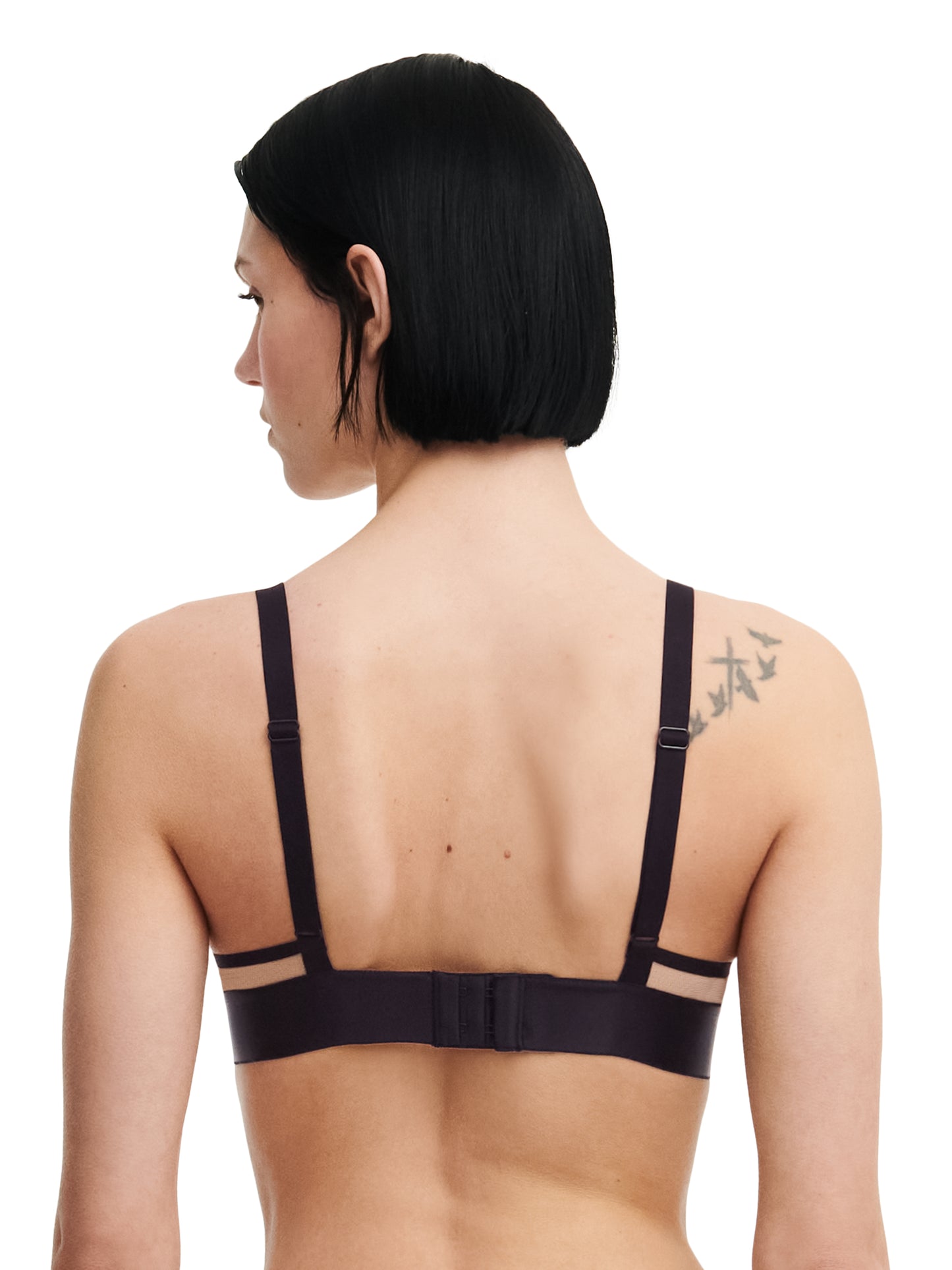Soutien-gorge plongeant Chantelle X - TraXX - Imprimé - 0IP