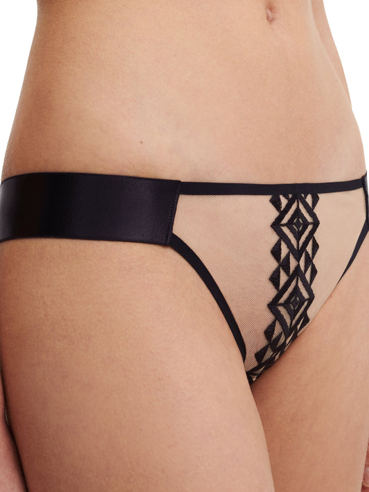 Culotte Chantelle X - TraXX - Imprimée - 0IP