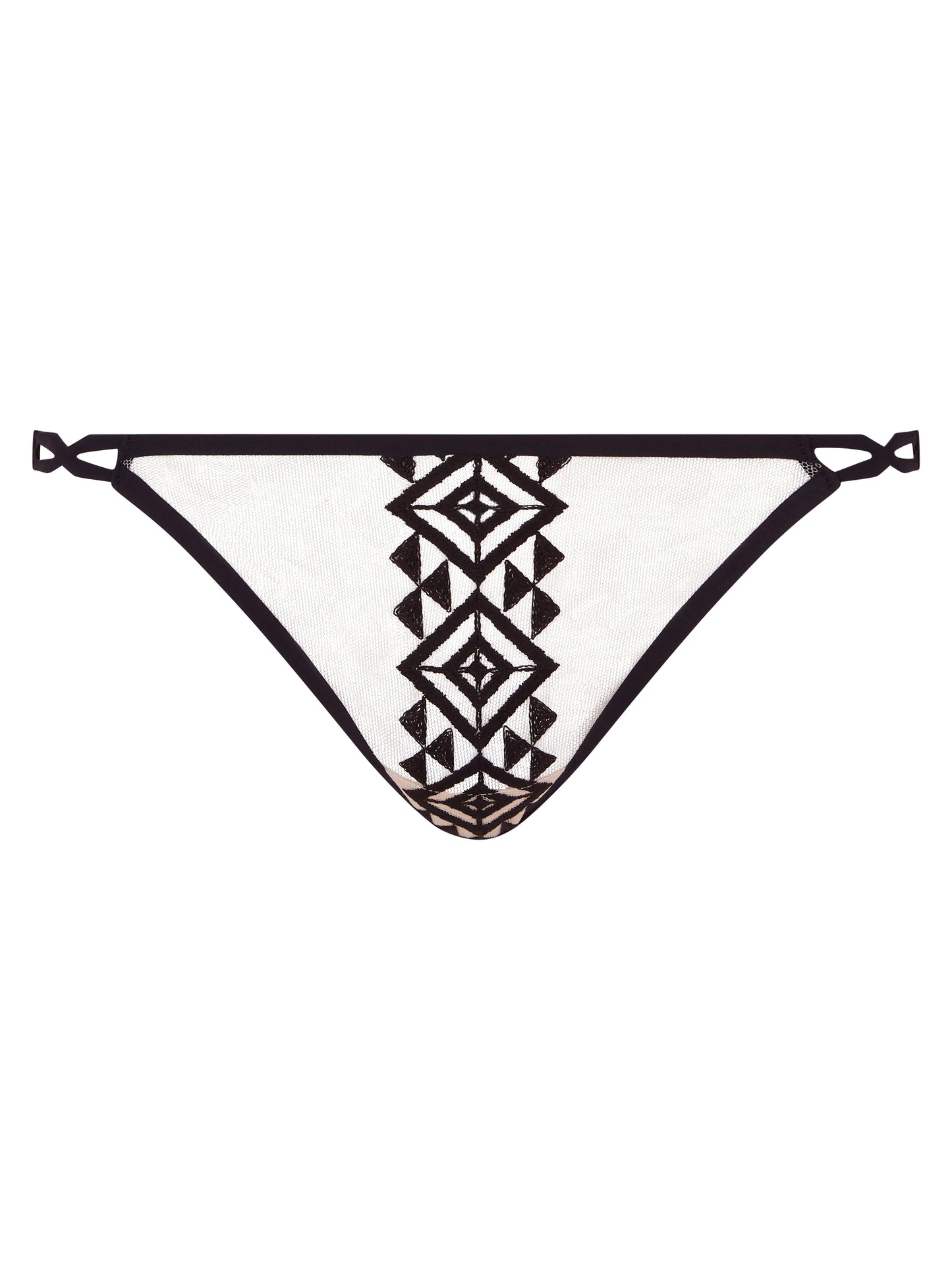 String Chantelle X - TraXX - Imprimé - 0IP