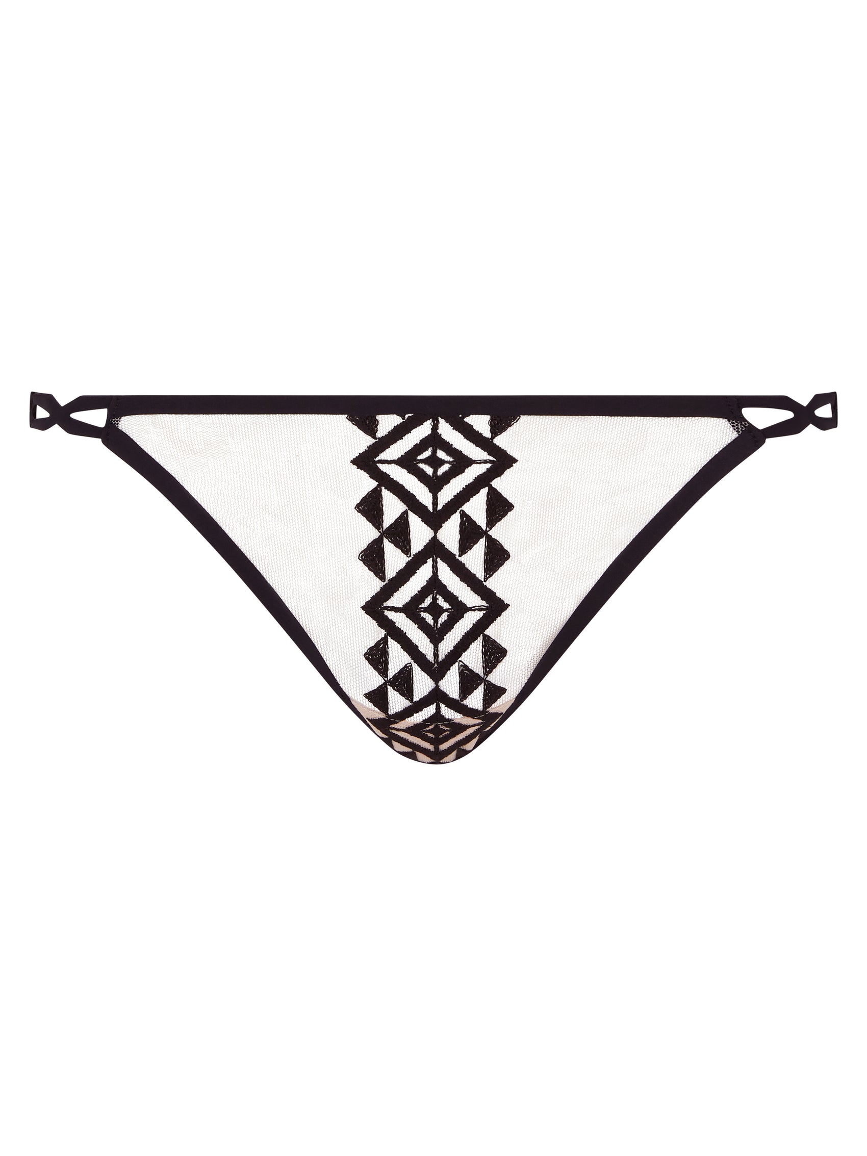 String Chantelle X - TraXX - Imprimé - 0IP