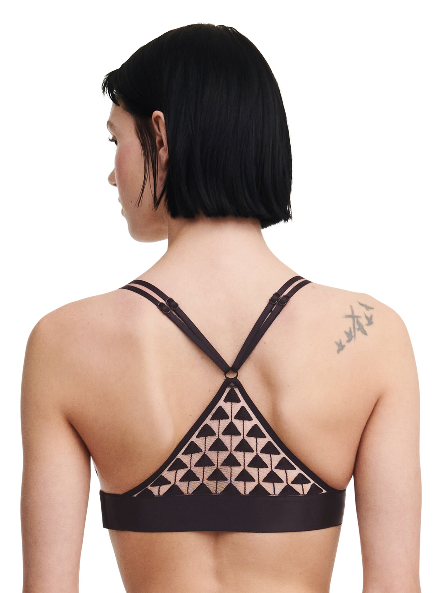 Bralette Chantelle X - TraXX - Imprimée - 0IP