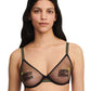 Plunge BH Chantelle X - XEdition - Zwart - 0R5