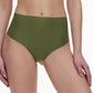 String Chantelle - Softstretch - Vert - 0HW