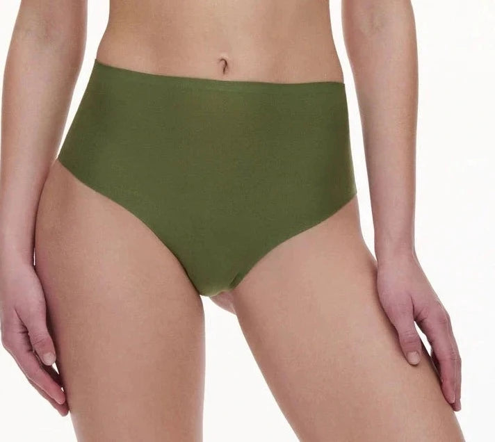 String Chantelle - Softstretch - Vert - 0HW