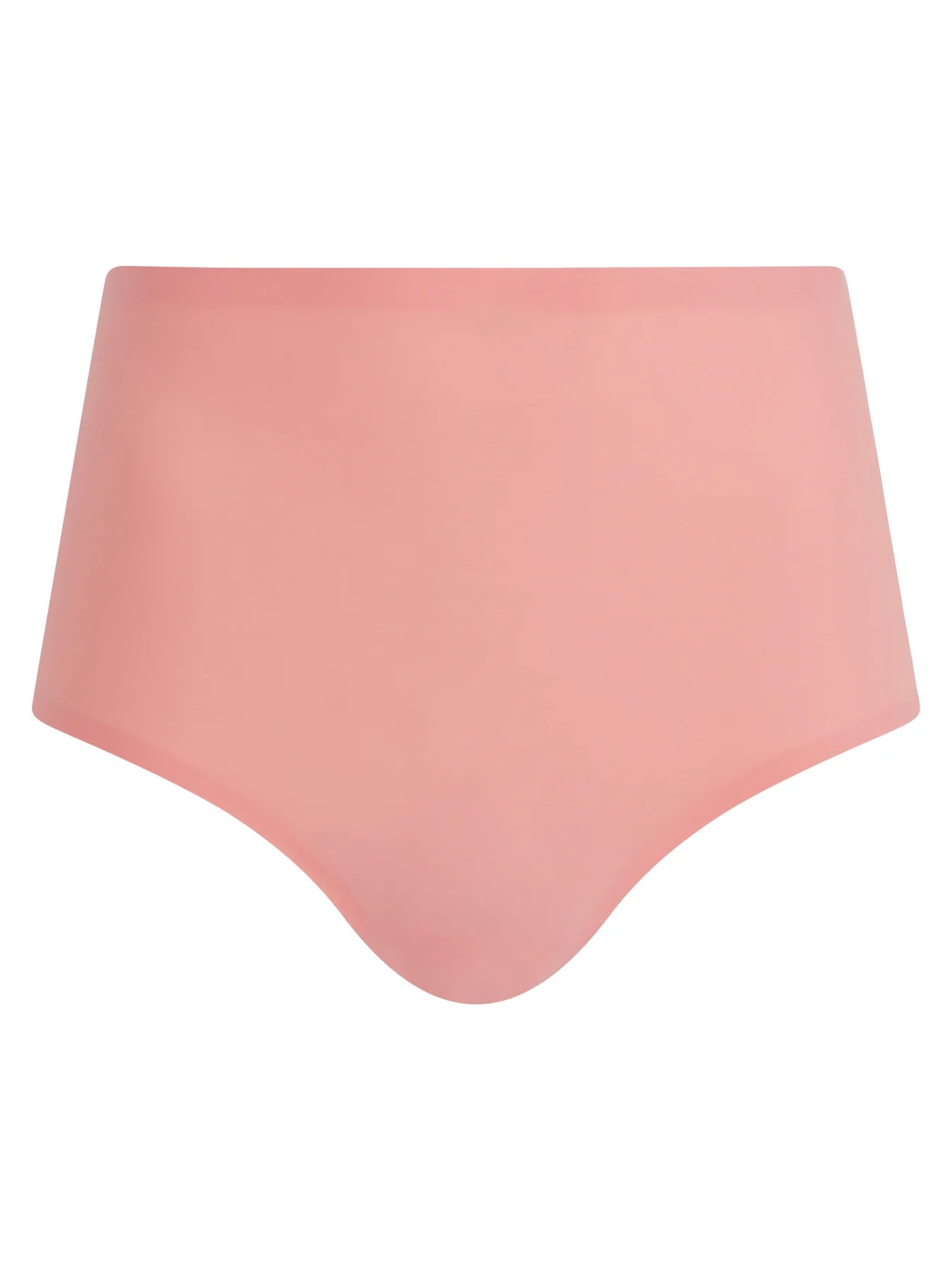 Culotte taille haute Chantelle - Softstretch - Pêche - 06V