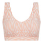 Bralette Chantelle - Softstretch - Pêche - 0W4