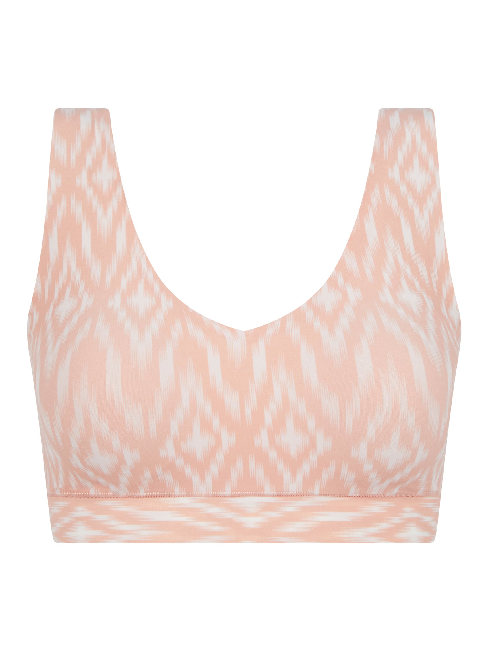 Bralette Chantelle - Softstretch - Pêche - 0W4