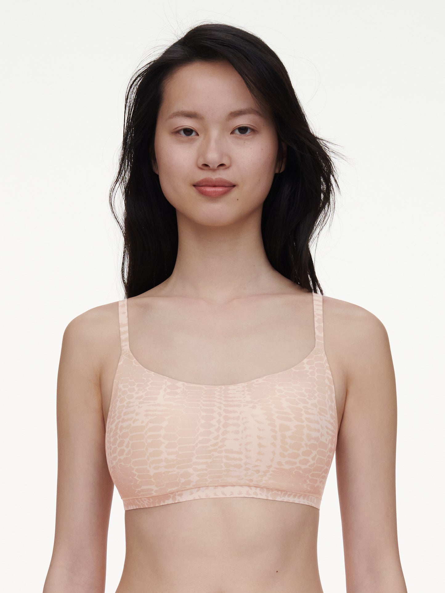 Bralette Chantelle - Softstretch - Rose - A20