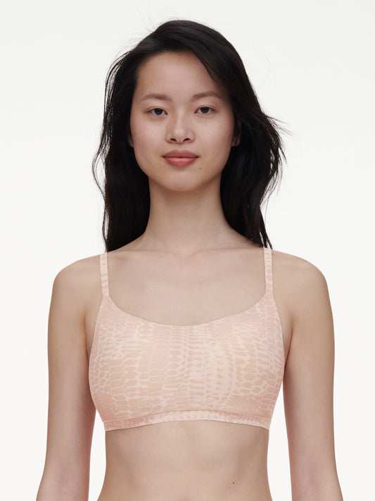 Bralette Chantelle - Softstretch - Rose - A20